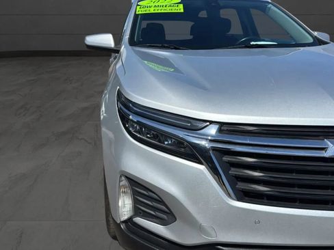 Used 2022 Chevrolet Equinox LT FWD image 44