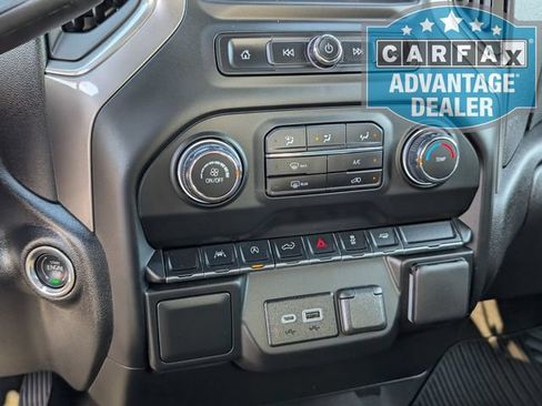 Used 2026 Chevrolet Silverado 1500 Custom RWD image 9