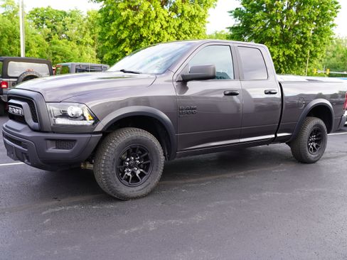 Used 2023 RAM 1500 Warlock w/ Electronics Group AWD/4WD image 10