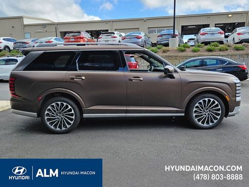 New 2026 Hyundai Palisade Calligraphy image 15