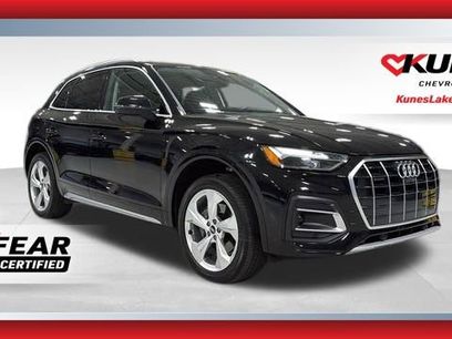 Used 2021 Audi Q5 2.0T Premium Plus w/ Premium Plus Package