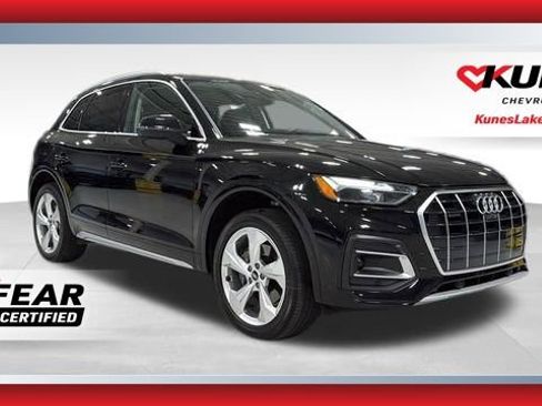 Used 2021 Audi Q5 2.0T Premium Plus w/ Premium Plus Package image 1
