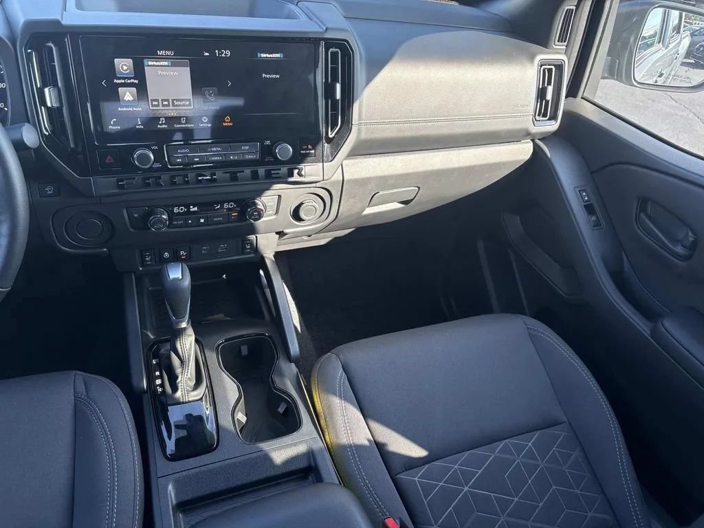 Used 2026 Nissan Frontier SV w/ All-Weather Content Package RWD image 13