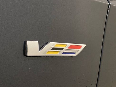 Used 2022 Cadillac CT5 V w/ Platinum Package image 11