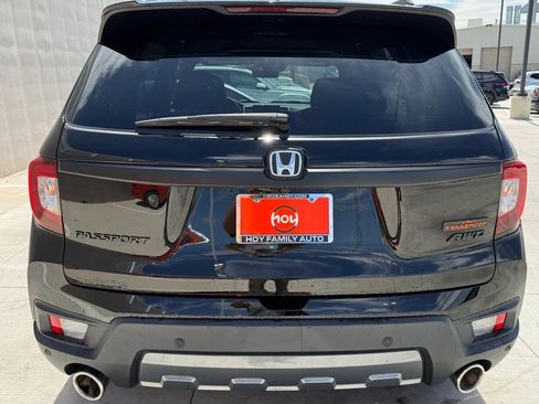 Used 2023 Honda Passport TrailSport image 8