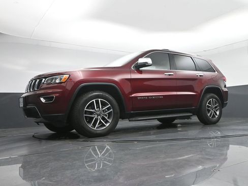 Used 2021 Jeep Grand Cherokee Limited image 62