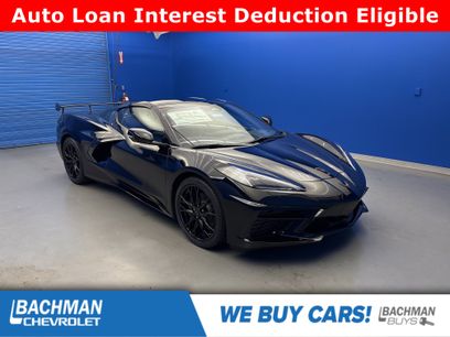 New 2026 Chevrolet Corvette Stingray Coupe w/ 1LT