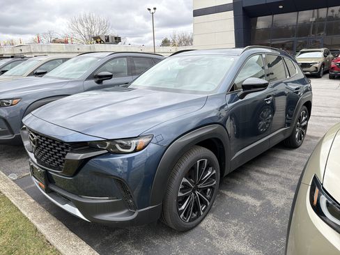 New 2026 MAZDA CX-50 AWD 2.5 S w/ Weather Package image 4