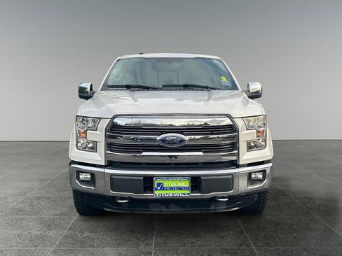 Used 2016 Ford F150 Lariat image 2
