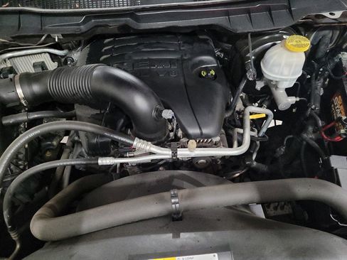 Used 2019 RAM 1500 Big Horn w/ Rambox Value Package AWD/4WD image 30