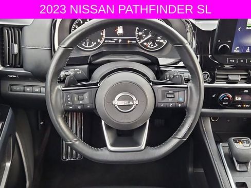 Used 2023 Nissan Pathfinder SL w/ Lighting Package (N92) image 29