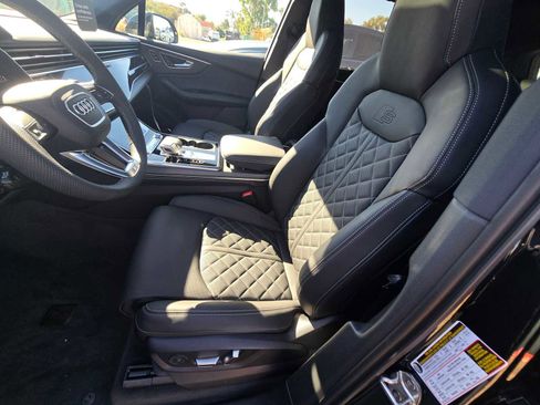 New 2026 Audi SQ7 Prestige image 23