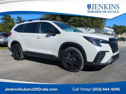 New 2025 Subaru Ascent Onyx Edition