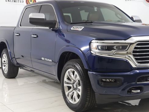Used 2021 RAM 1500 Limited AWD/4WD image 41