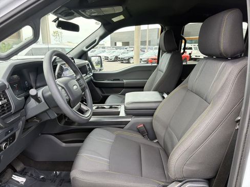 Used 2025 Ford F150 STX w/ Equipment Group 200A image 23