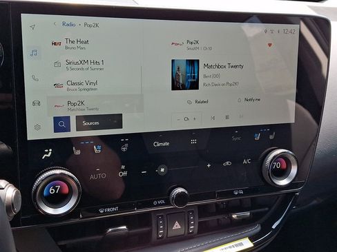 New 2026 Lexus NX 350 AWD w/ Premium Package image 10