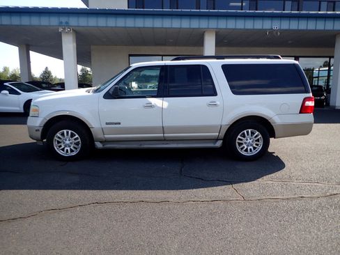 Used 2008 Ford Expedition EL Eddie Bauer image 2