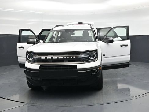 Used 2024 Ford Bronco Sport Big Bend w/ Convenience Package AWD/4WD image 26