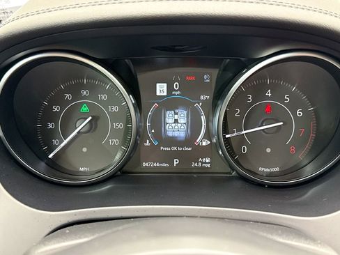 Used 2018 Jaguar E-PACE S AWD/4WD image 33