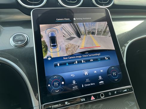 Certified 2024 Mercedes-Benz C 300 Sedan image 21