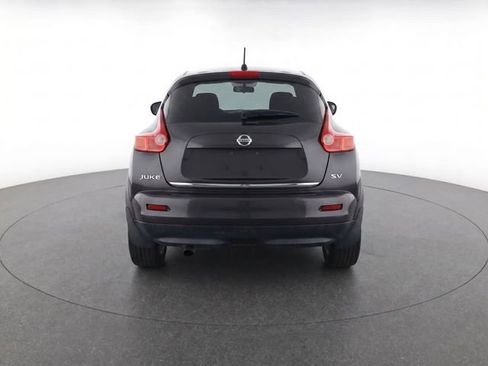 Used 2011 Nissan Juke SV w/ Chrome Pkg FWD image 6