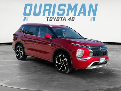 Used 2023 Mitsubishi Outlander SEL