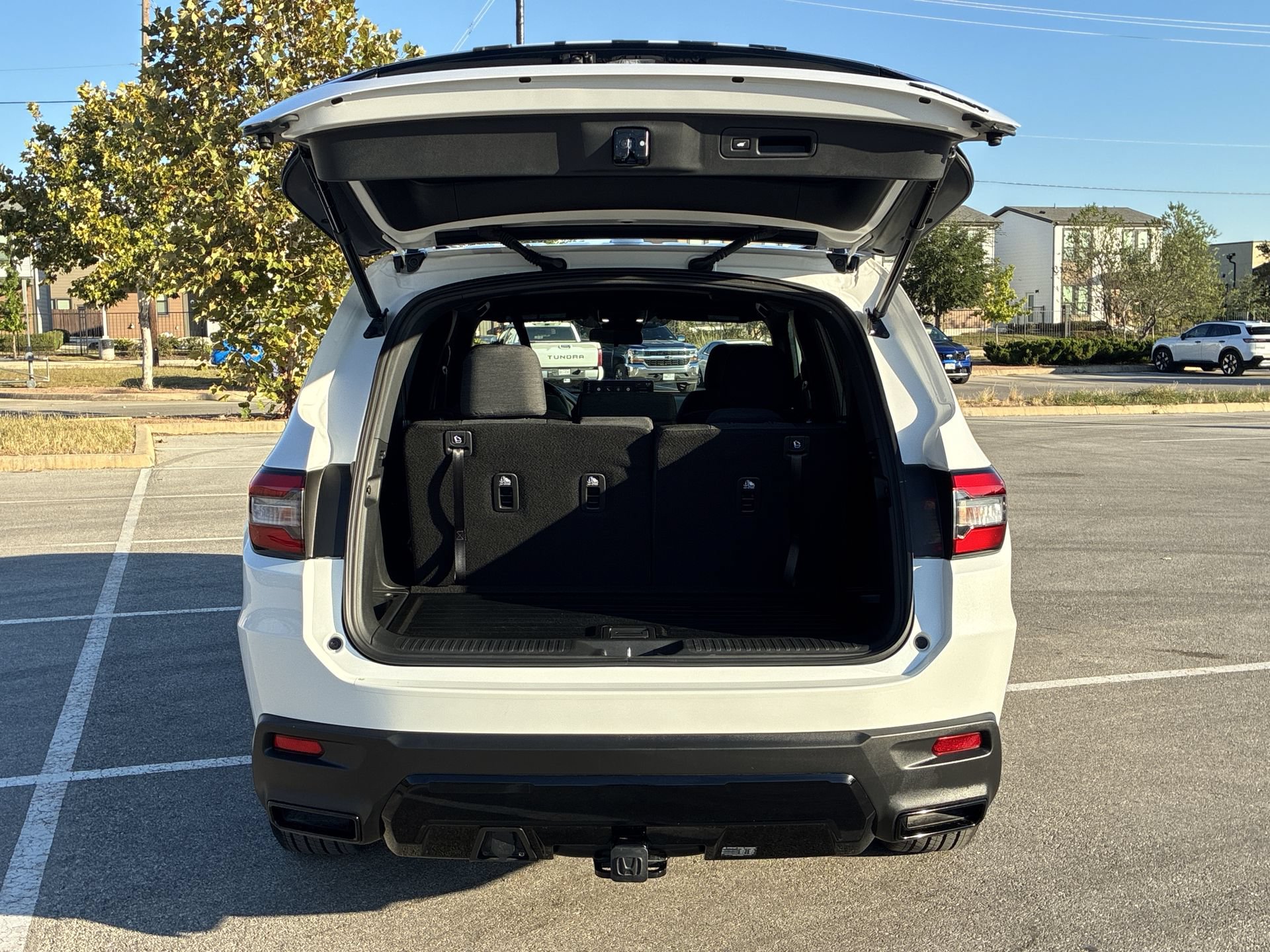 Certified 2026 Honda Pilot Sport image 35