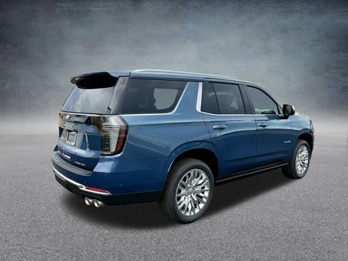 New 2026 Chevrolet Tahoe Premier image 4