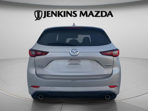 Used 2024 MAZDA CX-5 AWD 2.5 S w/ Premium Package image 4