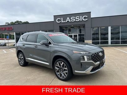 Used 2022 Hyundai Santa Fe Calligraphy