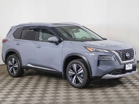 Used 2023 Nissan Rogue SL w/ SL Premium Package AWD/4WD image 59