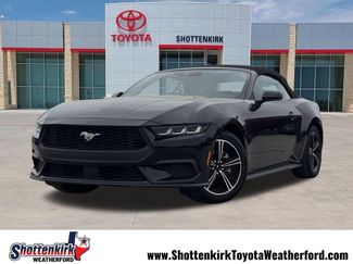 Used 2024 Ford Mustang Premium RWD video 1