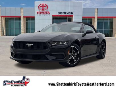 Used 2024 Ford Mustang Premium