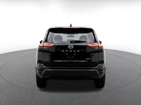 Used 2025 Nissan Rogue SV AWD/4WD image 8