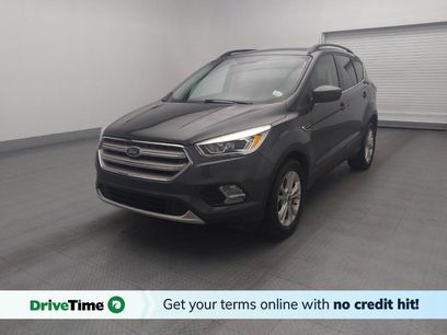 Used 2019 Ford Escape SEL