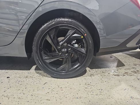 New 2026 Hyundai Elantra Sport FWD image 35