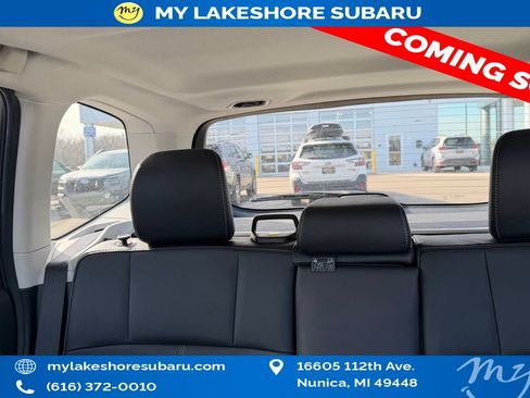 Used 2018 Subaru Forester 2.5i Touring image 4