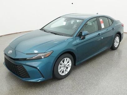 New 2026 Toyota Camry LE