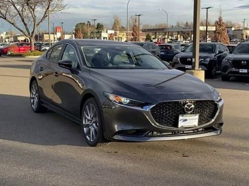 New 2026 MAZDA MAZDA3 2.5 S Sedan w/ Preferred Pkg FWD image 8