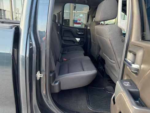 Used 2018 Chevrolet Silverado 1500 LT w/ All Star Edition AWD/4WD image 12