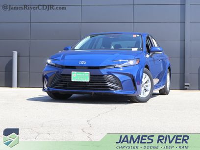 Used 2025 Toyota Camry LE