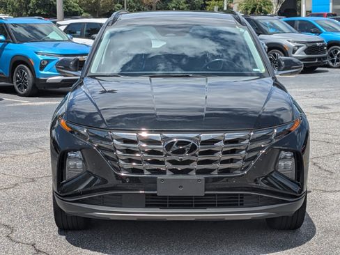 Used 2024 Hyundai Tucson Limited image 9