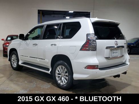 Used 2015 Lexus GX 460 w/ Premium Package image 12