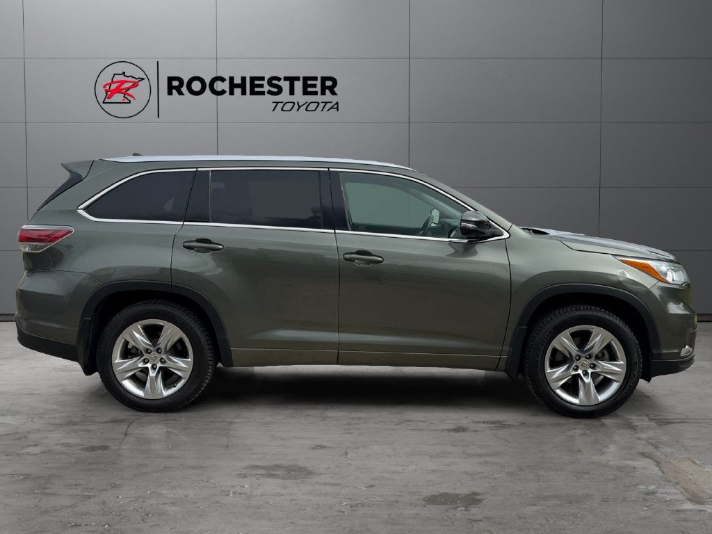 Used 2015 Toyota Highlander Limited AWD/4WD image 6