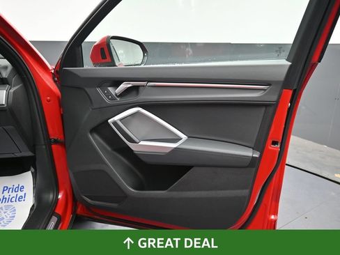Used 2025 Audi Q3 2.0T Premium AWD/4WD image 21