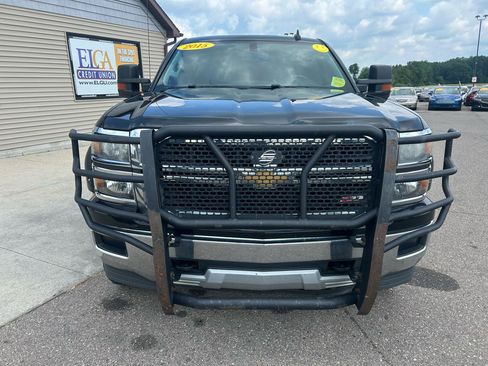 Used 2015 Chevrolet Silverado 1500 LT w/ All Star Edition AWD/4WD image 2