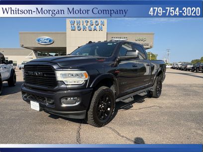 Used 2021 RAM 2500 Laramie