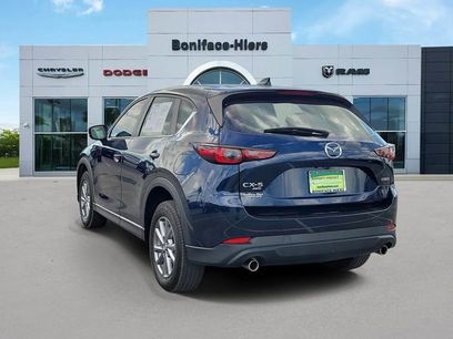 Used 2025 MAZDA CX-5 AWD 2.5 S