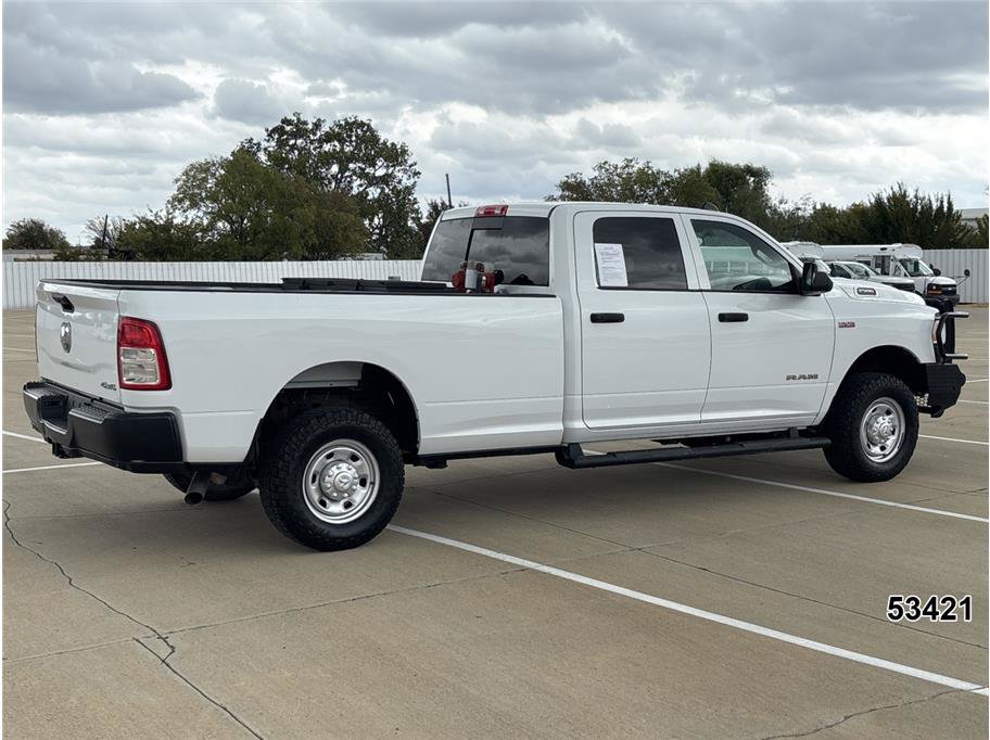 Used 2022 RAM 2500 Tradesman AWD/4WD image 2