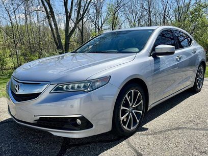 Used 2015 Acura TLX V6 w/ Advance Package